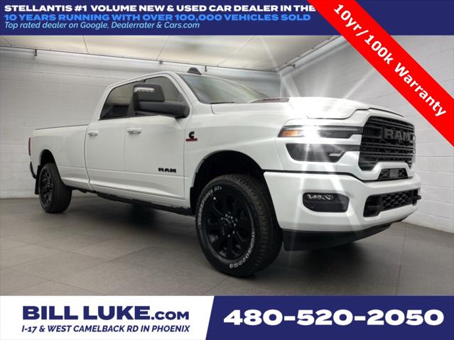 2026 RAM Ram 3500 RAM 3500 LARAMIE CREW CAB 4X4 8 BOX
