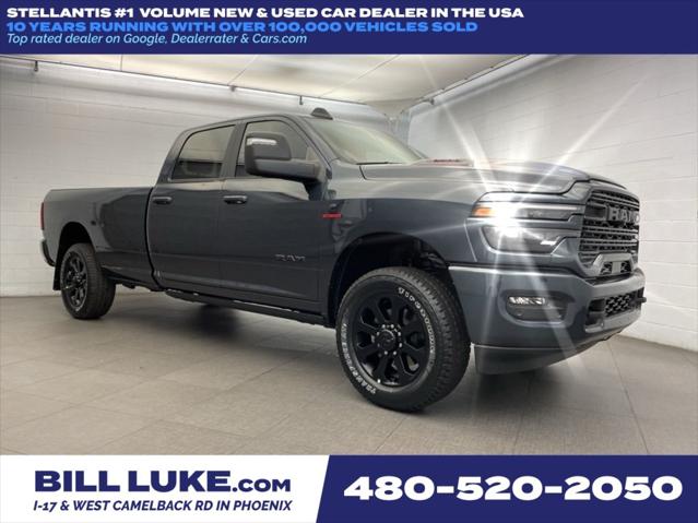 2026 RAM Ram 3500 RAM 3500 LARAMIE CREW CAB 4X4 8 BOX