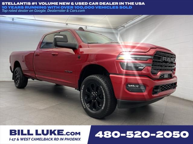 2026 RAM Ram 3500 RAM 3500 LARAMIE CREW CAB 4X4 8 BOX 2026 RAM Ram 3500 RAM 3500 LARAMIE CREW CAB 4X4 8 BOX