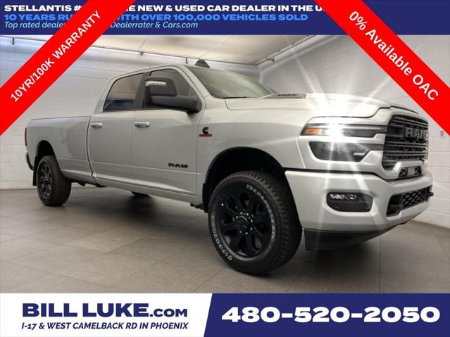 2026 RAM Ram 3500 RAM 3500 LARAMIE CREW CAB 4X4 8 BOX