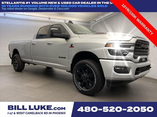 2026 RAM Ram 3500 RAM 3500 LARAMIE CREW CAB 4X4 8 BOX 2026 RAM Ram 3500 RAM 3500 LARAMIE CREW CAB 4X4 8 BOX