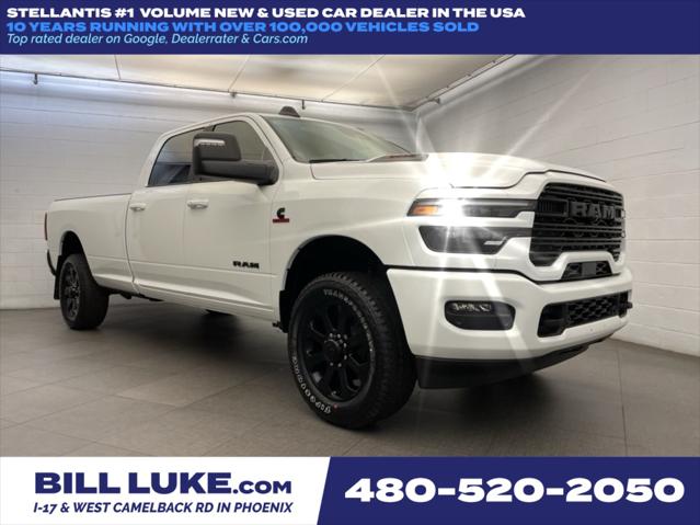 2026 RAM Ram 3500 RAM 3500 LARAMIE CREW CAB 4X4 8 BOX