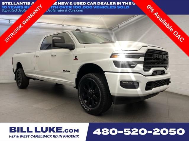 2026 RAM Ram 3500 RAM 3500 LARAMIE CREW CAB 4X4 8 BOX