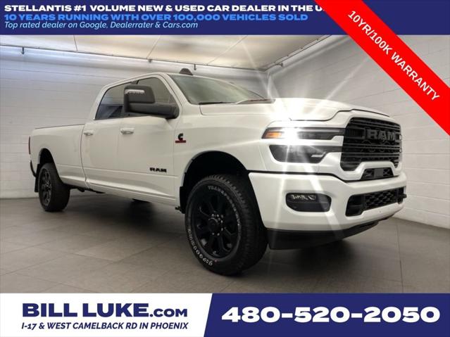 2026 RAM Ram 3500 RAM 3500 LARAMIE CREW CAB 4X4 8 BOX