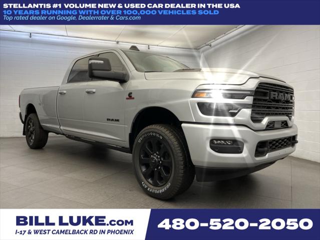 2026 RAM Ram 3500 RAM 3500 LARAMIE CREW CAB 4X4 8 BOX