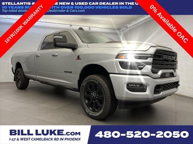 2026 RAM Ram 3500 RAM 3500 LARAMIE CREW CAB 4X4 8 BOX
