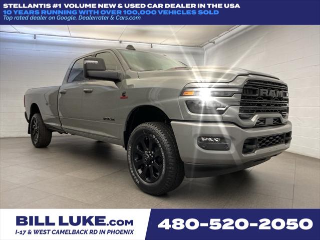 2026 RAM Ram 3500 RAM 3500 LARAMIE CREW CAB 4X4 8 BOX