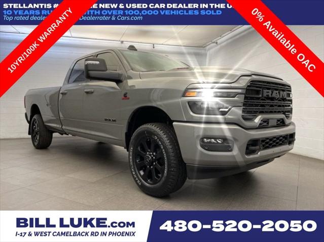 2026 RAM Ram 3500 RAM 3500 LARAMIE CREW CAB 4X4 8 BOX