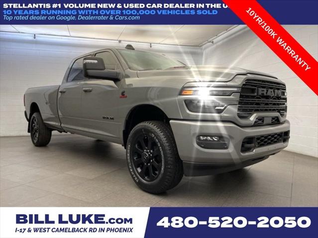 2026 RAM Ram 3500 RAM 3500 LARAMIE CREW CAB 4X4 8 BOX 2026 RAM Ram 3500 RAM 3500 LARAMIE CREW CAB 4X4 8 BOX