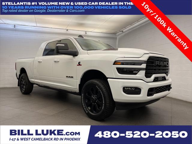 2026 RAM Ram 3500 RAM 3500 LARAMIE MEGA CAB 4X4 64 BOX 2026 RAM Ram 3500 RAM 3500 LARAMIE MEGA CAB 4X4 64 BOX