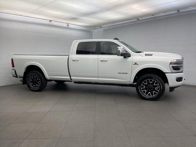 2026 RAM Ram 3500 RAM 3500 LIMITED LONGHORN CREW CAB 4X4 8 BOX 2026 RAM Ram 3500 RAM 3500 LIMITED LONGHORN CREW CAB 4X4 8 BOX