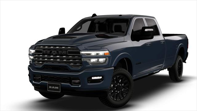 2026 RAM Ram 3500 RAM 3500 LIMITED CREW CAB 4X4 8 BOX 2026 RAM Ram 3500 RAM 3500 LIMITED CREW CAB 4X4 8 BOX