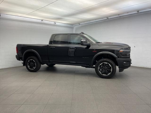 2026 RAM Ram 2500 RAM 2500 REBEL CREW CAB 4X4 64 BOX