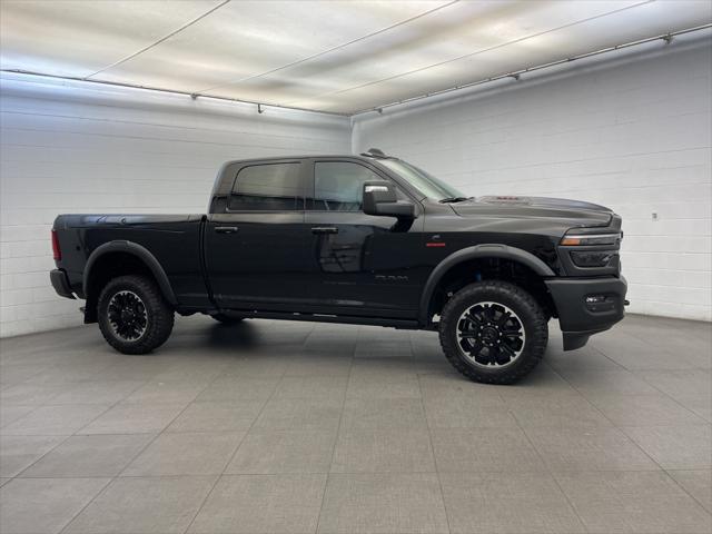 2026 RAM Ram 2500 RAM 2500 REBEL CREW CAB 4X4 64 BOX