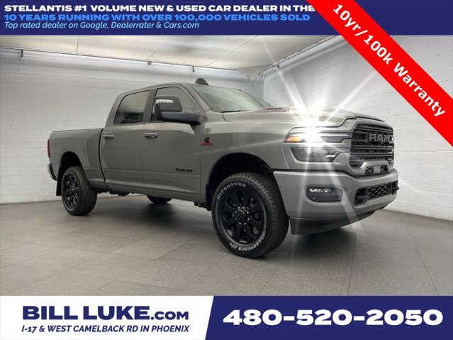 2026 RAM Ram 2500 RAM 2500 LARAMIE CREW CAB 4X4 64 BOX 2026 RAM Ram 2500 RAM 2500 LARAMIE CREW CAB 4X4 64 BOX