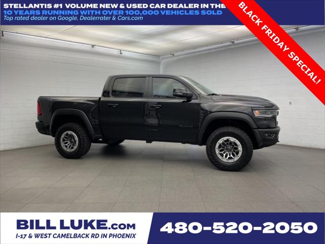 2026 RAM Ram 1500 RAM 1500 RHO CREW CAB 4X4 57 BOX