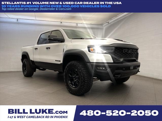 2026 RAM Ram 1500 RAM 1500 RHO CREW CAB 4X4 57 BOX 2026 RAM Ram 1500 RAM 1500 RHO CREW CAB 4X4 57 BOX