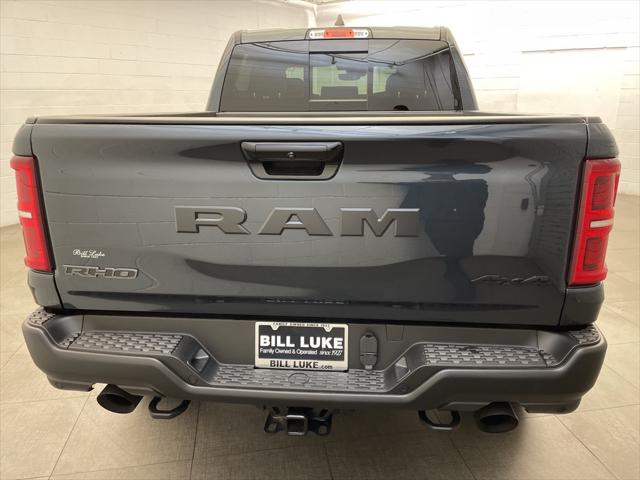 2026 RAM Ram 1500 RAM 1500 RHO CREW CAB 4X4 57 BOX 2026 RAM Ram 1500 RAM 1500 RHO CREW CAB 4X4 57 BOX