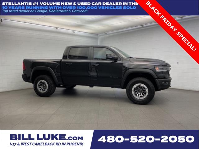 2026 RAM Ram 1500 RAM 1500 RHO CREW CAB 4X4 57 BOX 2026 RAM Ram 1500 RAM 1500 RHO CREW CAB 4X4 57 BOX