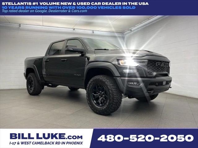 2026 RAM Ram 1500 RAM 1500 RHO CREW CAB 4X4 57 BOX