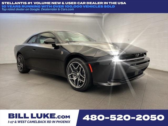 2026 Dodge Charger CHARGER SCAT PACK PLUS 2-DOOR AWD