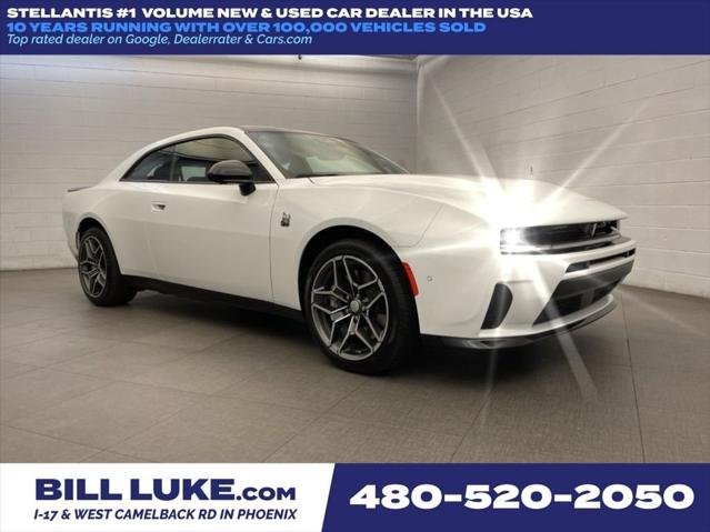 2026 Dodge Charger CHARGER SCAT PACK PLUS 2-DOOR AWD