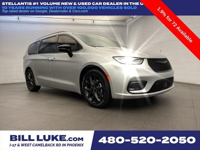 2026 Chrysler Pacifica PACIFICA SELECT