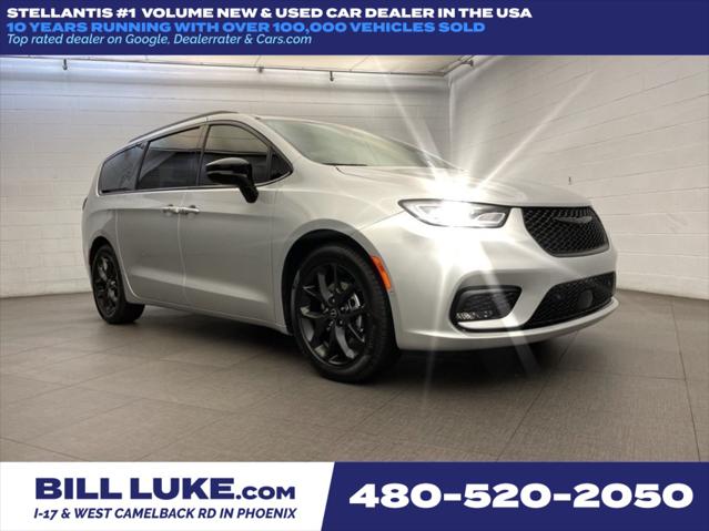 2026 Chrysler Pacifica PACIFICA SELECT 2026 Chrysler Pacifica PACIFICA SELECT