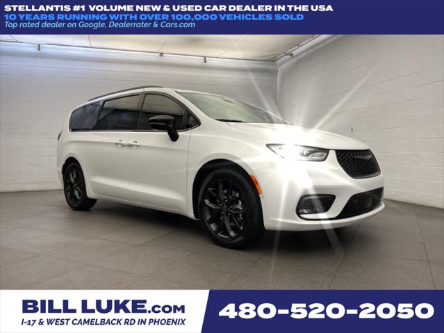 2026 Chrysler Pacifica PACIFICA SELECT 2026 Chrysler Pacifica PACIFICA SELECT