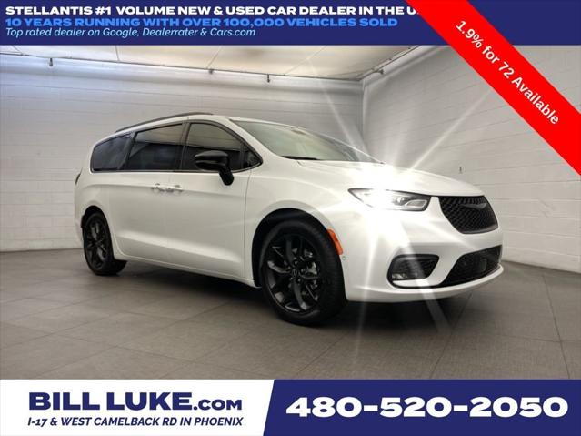 2026 Chrysler Pacifica PACIFICA SELECT