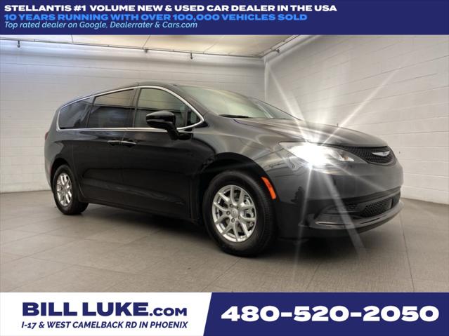 2026 Chrysler Voyager VOYAGER LX 2026 Chrysler Voyager VOYAGER LX