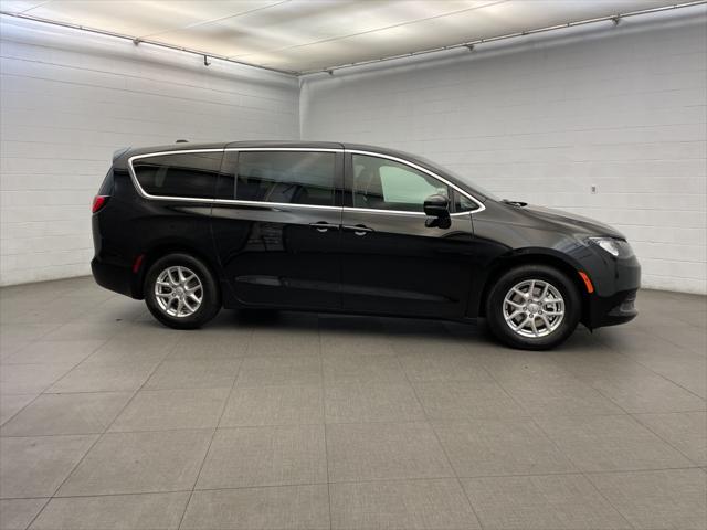 2026 Chrysler Voyager VOYAGER LX 2026 Chrysler Voyager VOYAGER LX