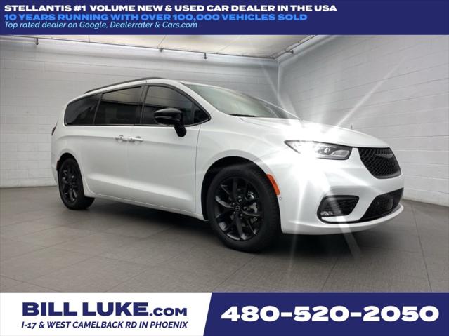 2026 Chrysler Pacifica PACIFICA LIMITED 2026 Chrysler Pacifica PACIFICA LIMITED