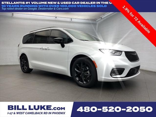 2026 Chrysler Pacifica PACIFICA LIMITED 2026 Chrysler Pacifica PACIFICA LIMITED