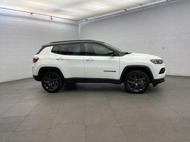 2026 Jeep Compass COMPASS LIMITED ALTITUDE 4X4 2026 Jeep Compass COMPASS LIMITED ALTITUDE 4X4
