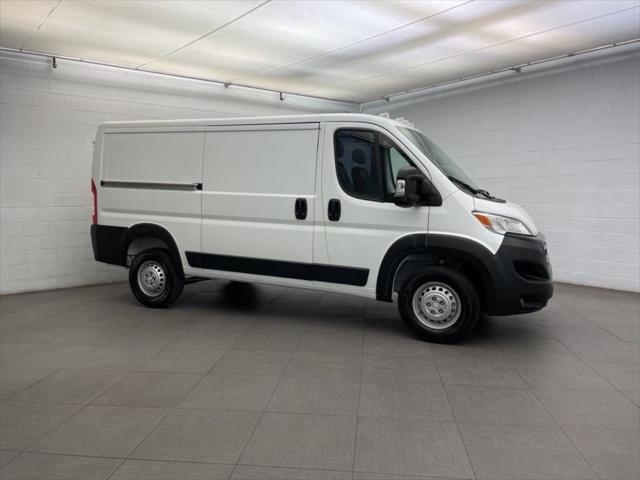2026 RAM Ram ProMaster RAM PROMASTER 1500 TRADESMAN CARGO VAN LOW ROOF 136 WB