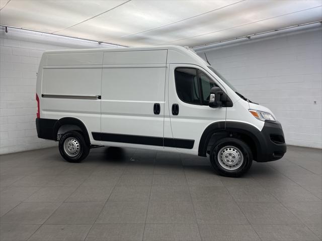 2026 RAM Ram ProMaster RAM PROMASTER 1500 TRADESMAN CARGO VAN HIGH ROOF 136 WB