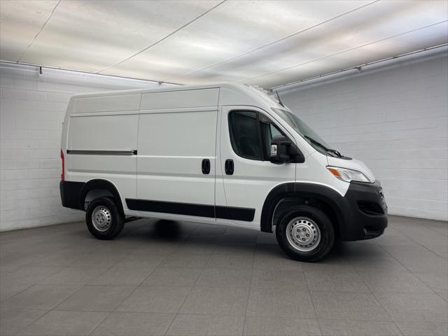 2026 RAM Ram ProMaster RAM PROMASTER 1500 TRADESMAN CARGO VAN HIGH ROOF 136 WB