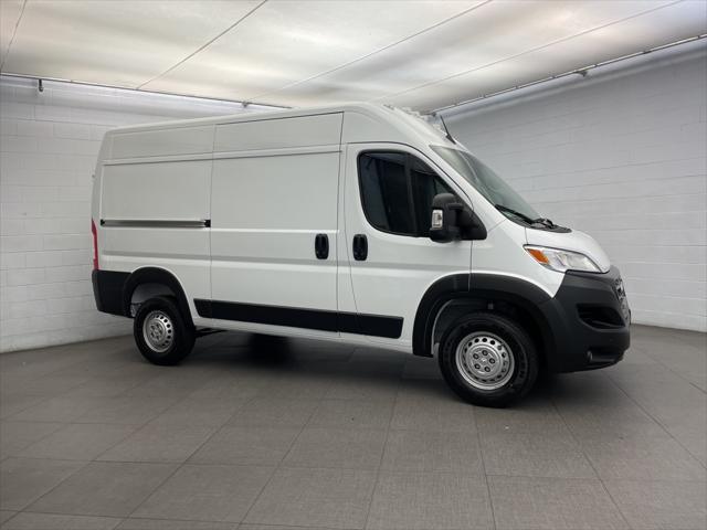 2026 RAM Ram ProMaster RAM PROMASTER 1500 TRADESMAN CARGO VAN HIGH ROOF 136 WB