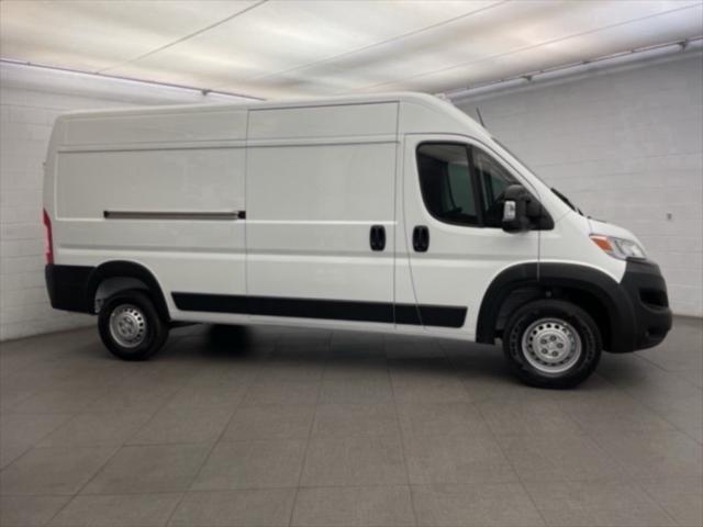 2026 RAM Ram ProMaster RAM PROMASTER 2500 TRADESMAN CARGO VAN HIGH ROOF 159 WB 2026 RAM Ram ProMaster RAM PROMASTER 2500 TRADESMAN CARGO VAN HIGH ROOF 159 WB