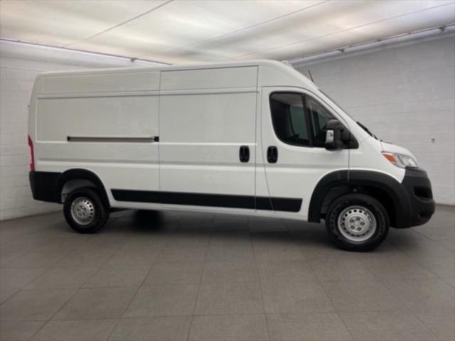 2026 RAM Ram ProMaster RAM PROMASTER 2500 TRADESMAN CARGO VAN HIGH ROOF 159 WB 2026 RAM Ram ProMaster RAM PROMASTER 2500 TRADESMAN CARGO VAN HIGH ROOF 159 WB