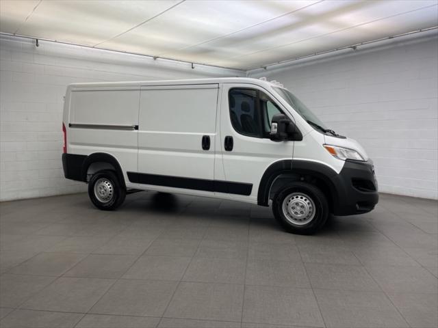 2026 RAM Ram ProMaster RAM PROMASTER 3500 TRADESMAN CARGO VAN LOW ROOF 136 WB