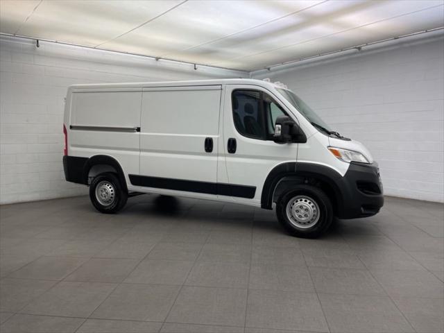 2026 RAM Ram ProMaster RAM PROMASTER 3500 TRADESMAN CARGO VAN LOW ROOF 136 WB
