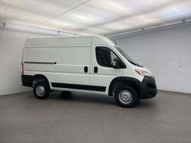 2026 RAM Ram ProMaster RAM PROMASTER 3500 TRADESMAN CARGO VAN HIGH ROOF 136 WB