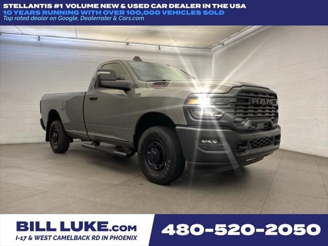 2026 RAM Ram 2500 RAM 2500 TRADESMAN REGULAR CAB 4X2 8 BOX