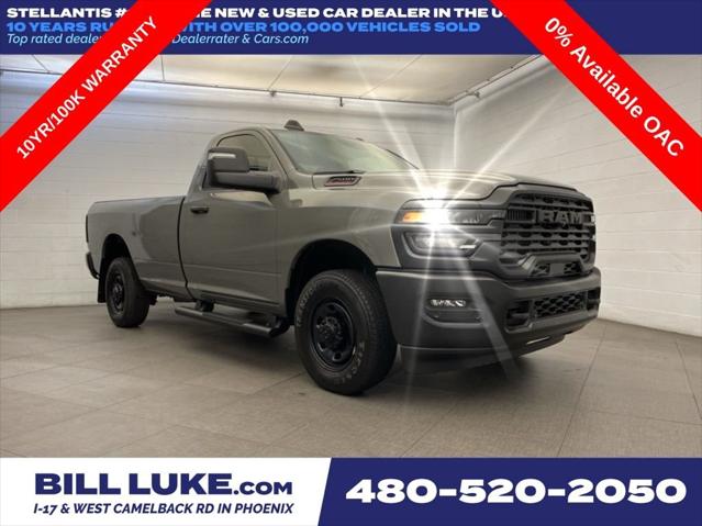2026 RAM Ram 2500 RAM 2500 TRADESMAN REGULAR CAB 4X2 8 BOX