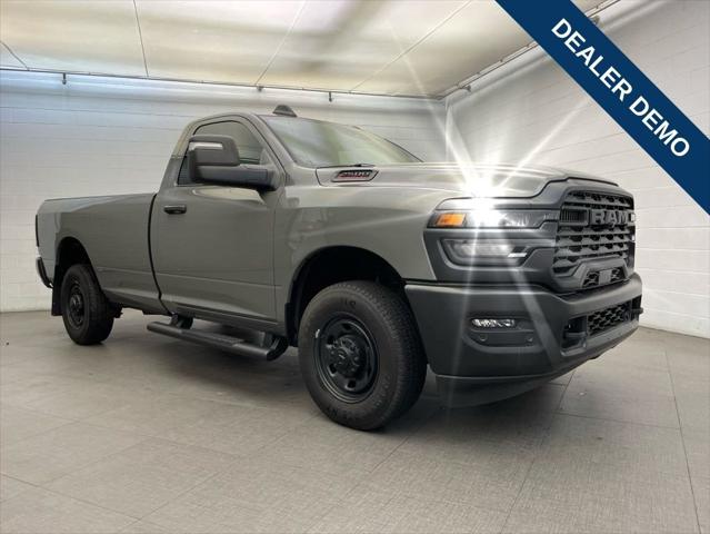 2026 RAM Ram 2500 RAM 2500 TRADESMAN REGULAR CAB 4X2 8 BOX 2026 RAM Ram 2500 RAM 2500 TRADESMAN REGULAR CAB 4X2 8 BOX