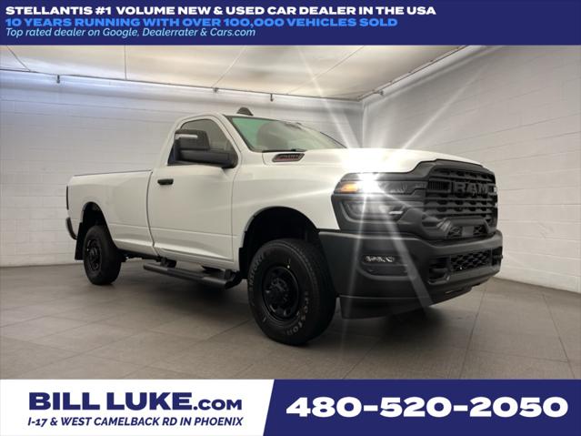 2026 RAM Ram 2500 RAM 2500 TRADESMAN REGULAR CAB 4X4 8 BOX 2026 RAM Ram 2500 RAM 2500 TRADESMAN REGULAR CAB 4X4 8 BOX
