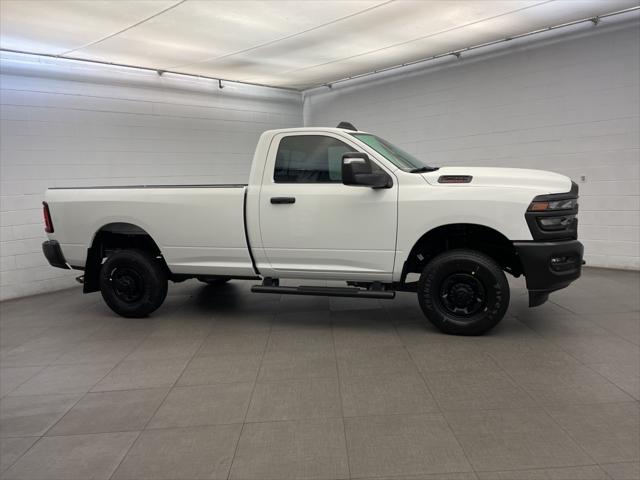 2026 RAM Ram 2500 RAM 2500 TRADESMAN REGULAR CAB 4X4 8 BOX 2026 RAM Ram 2500 RAM 2500 TRADESMAN REGULAR CAB 4X4 8 BOX