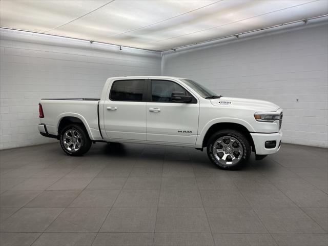 2025 RAM Ram 1500 RAM 1500 LONE STAR CREW CAB 4X2 57 BOX